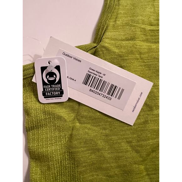 Outdoor Voices Seamless Tank - Picture 5 of 6